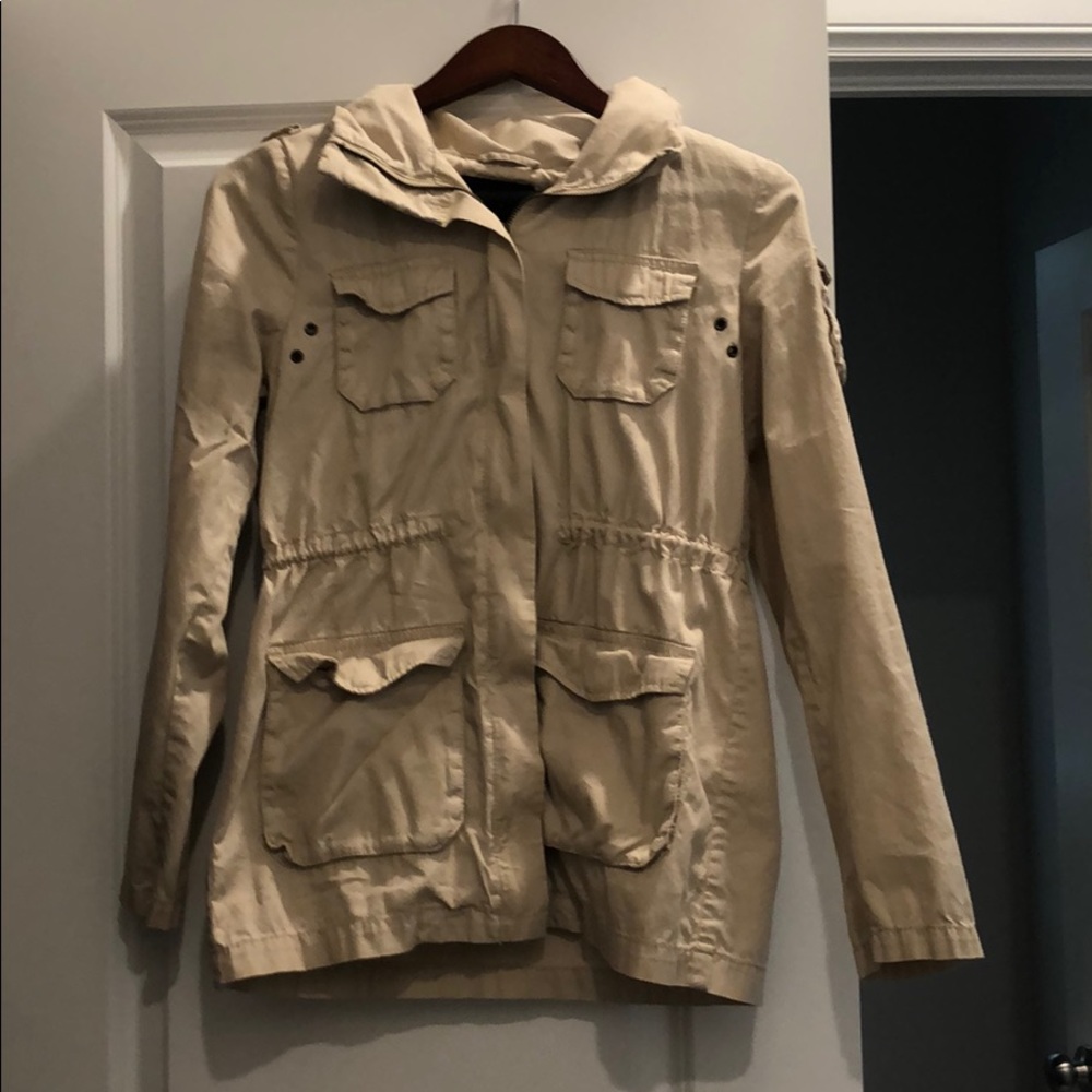 Utility jacket